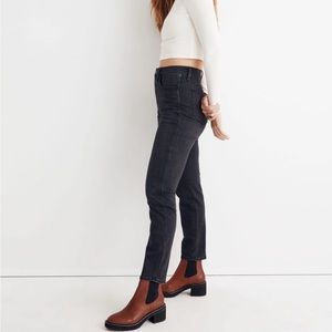Madewell High Rise Jeans